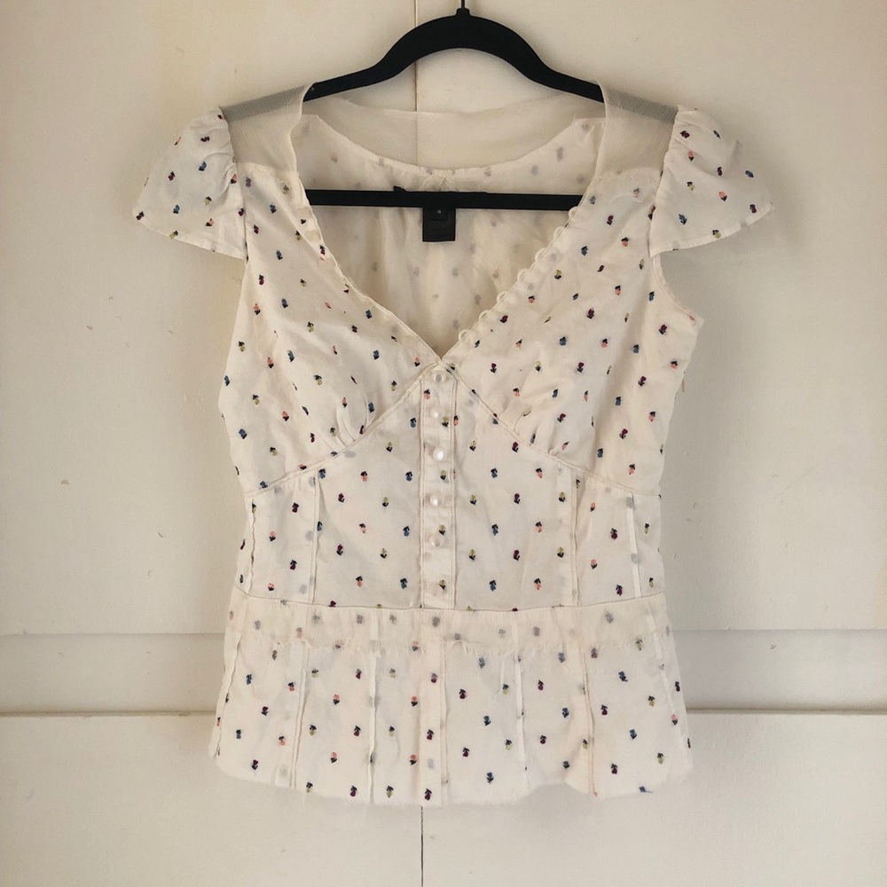 Adorable Marc Jacobs top
